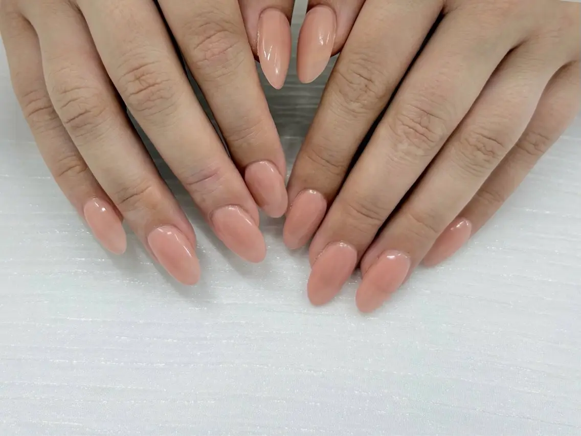 ネイル ハンドネイル Regene NIHEIのネイルデザイン