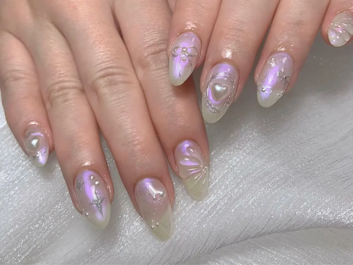 ネイル ハンドネイル Nail Jolieのネイルデザイン