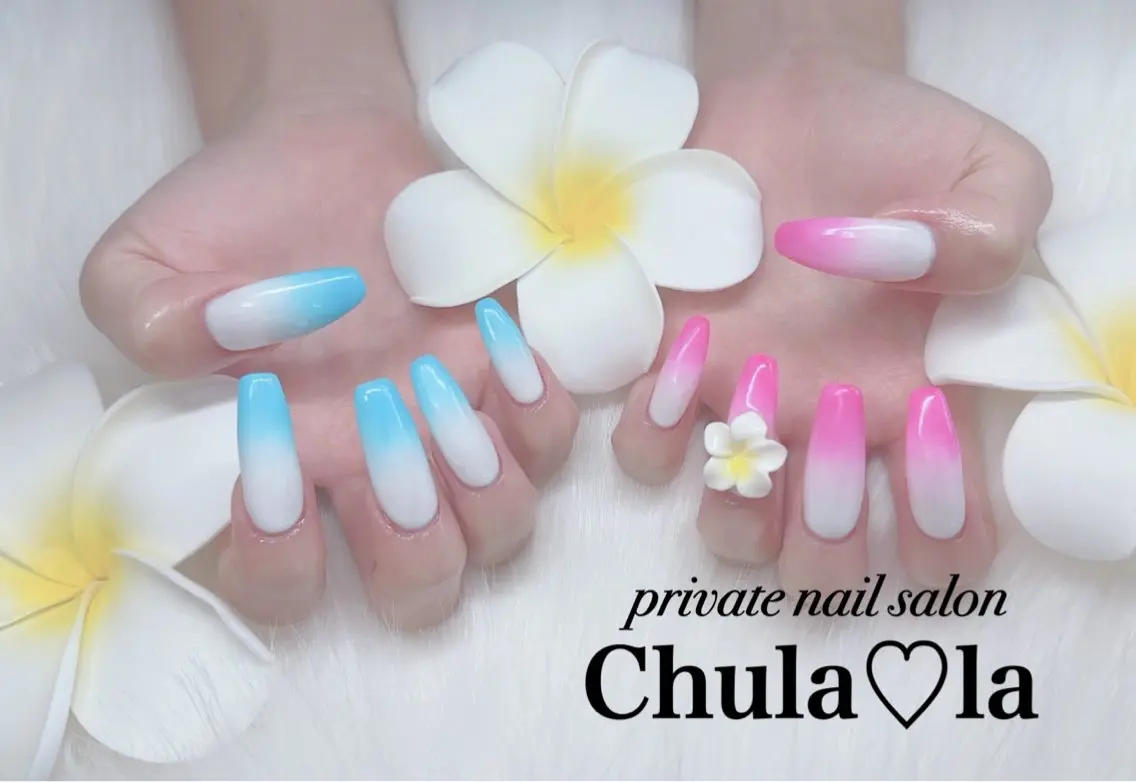ネイル ハンドネイル Chula♡la 豊見城市高安のネイルデザイン