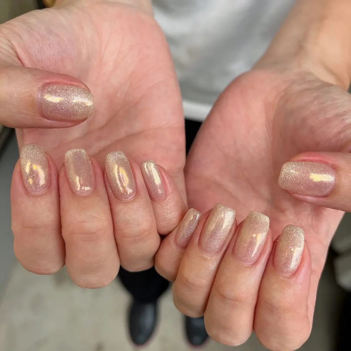 ネイル 地爪育成💅 kanaoanailのネイルデザイン