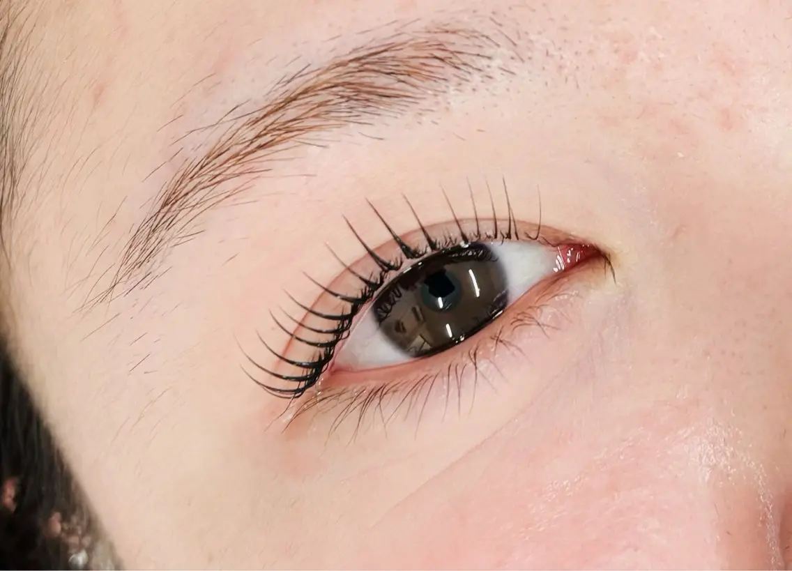 マツエク・マツパ allié lash 阿部のマツエク・マツパデザイン