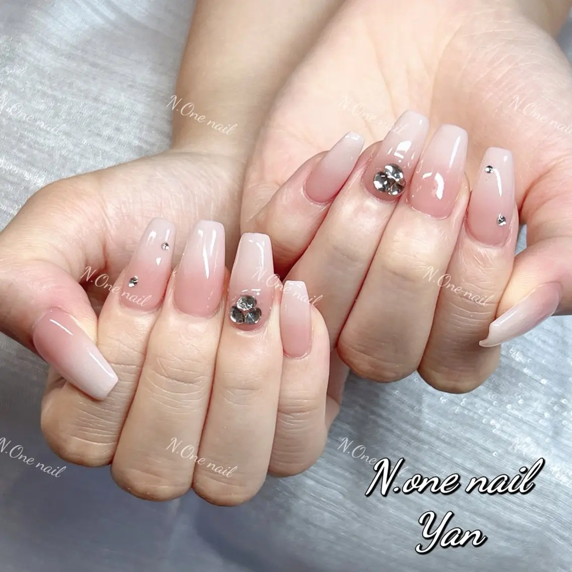ネイル N.one 🎀Rina💅🏻のネイルデザイン