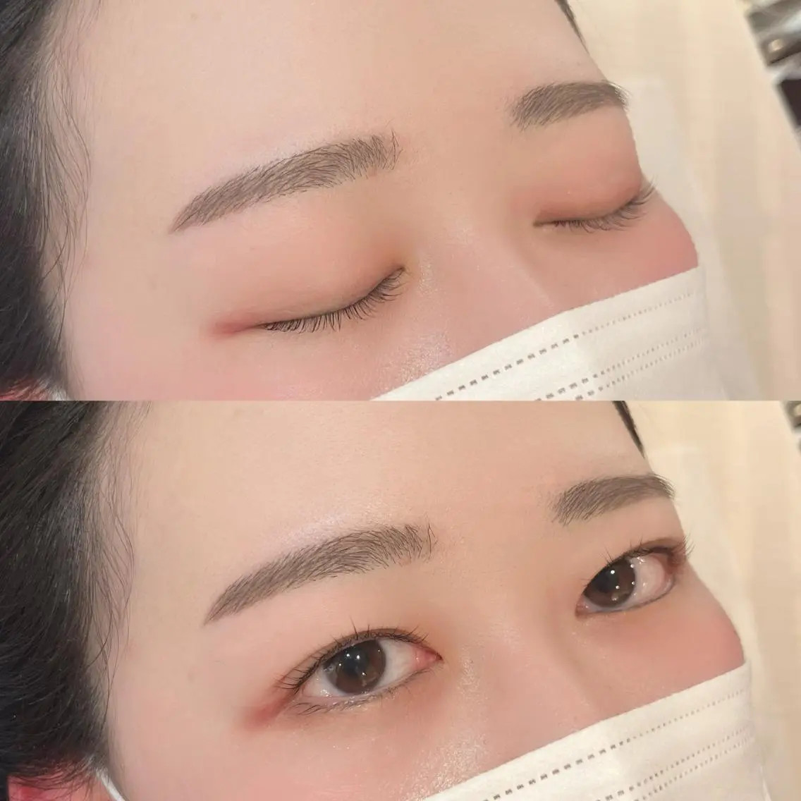 アイブロウ Wakana 🍒のマツエク・マツパデザイン