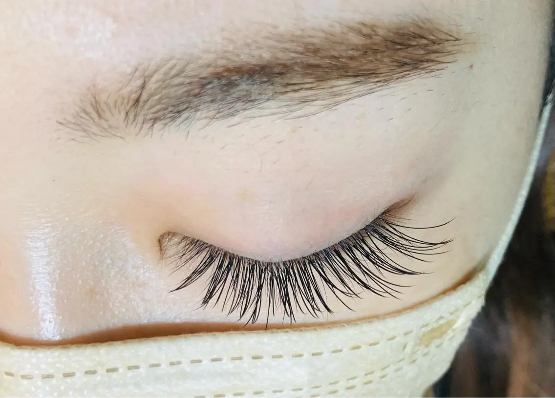 【フラットラッシュ100本】の写真