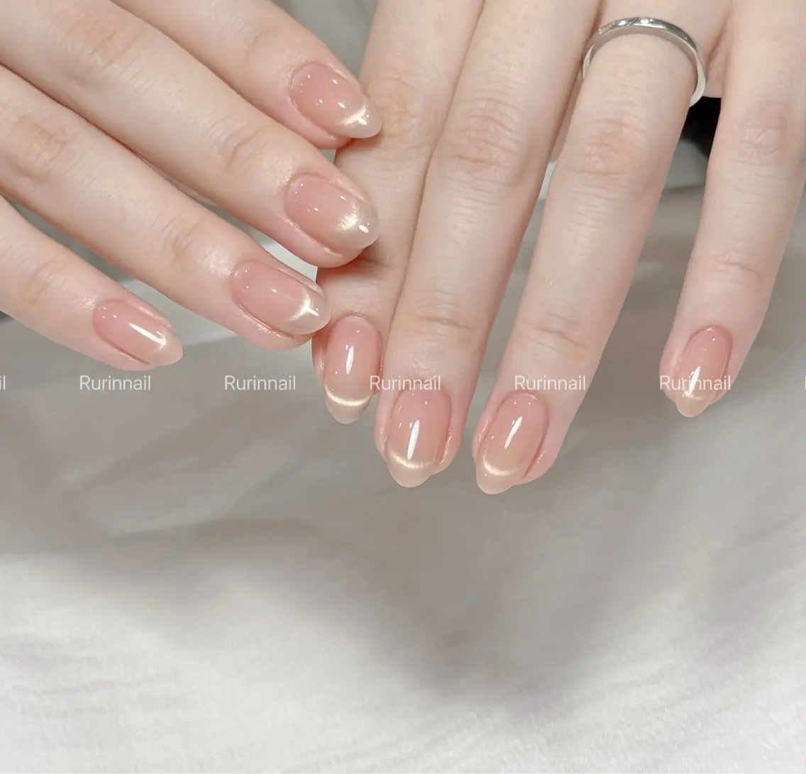ネイル ハンドネイル ルリン サロン💅のネイルデザイン