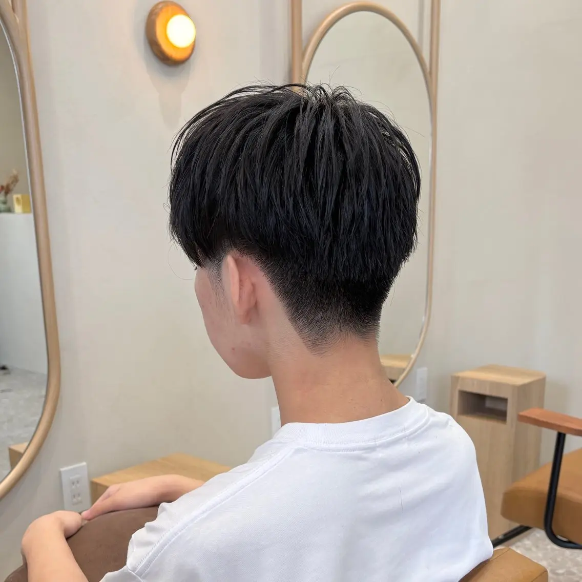 練習モデル大募集‼️メンズカット💇🏻※シャンプー込みの写真