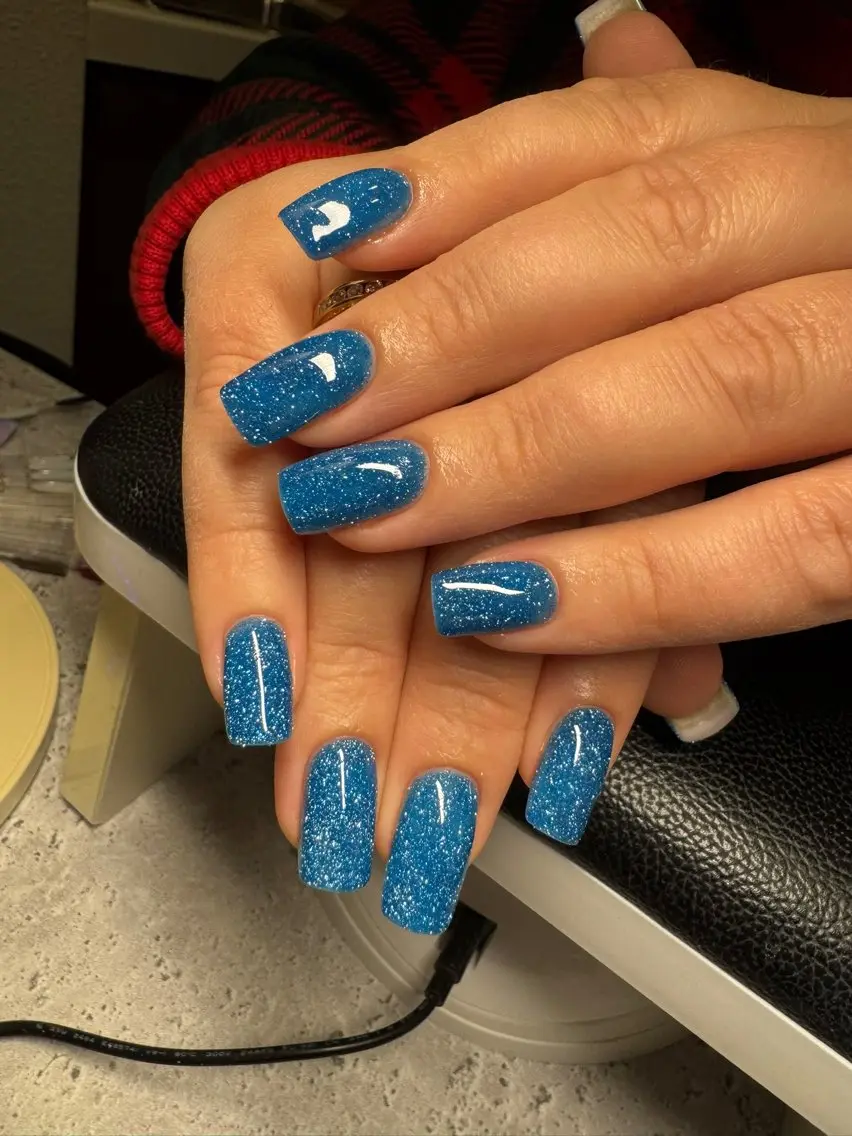 ネイル フラッシュネイル DARIA Nailsのネイルデザイン