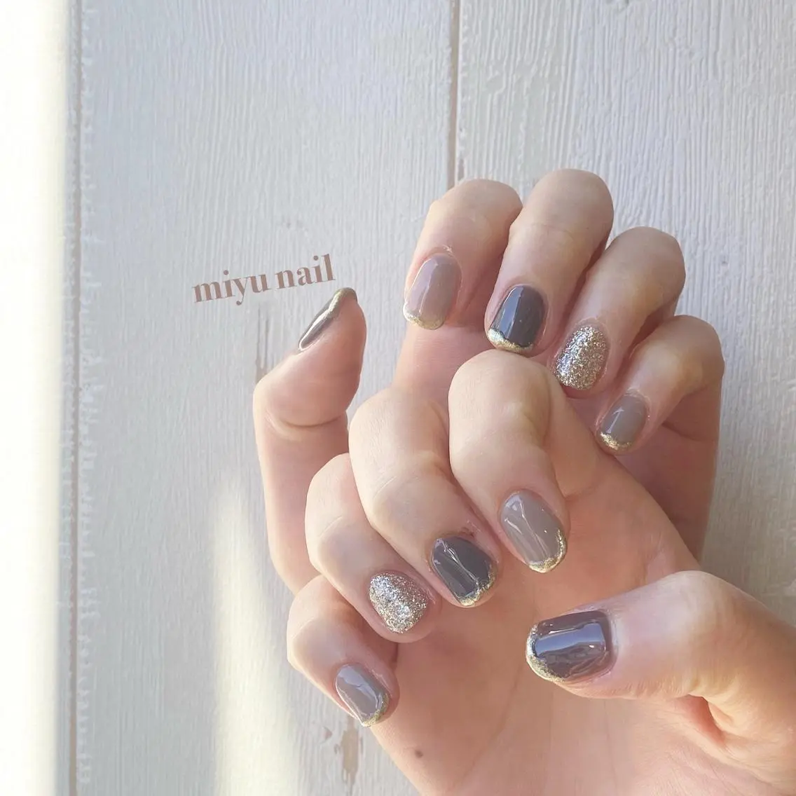 ネイル oreo salon miyu 池袋のネイルデザイン