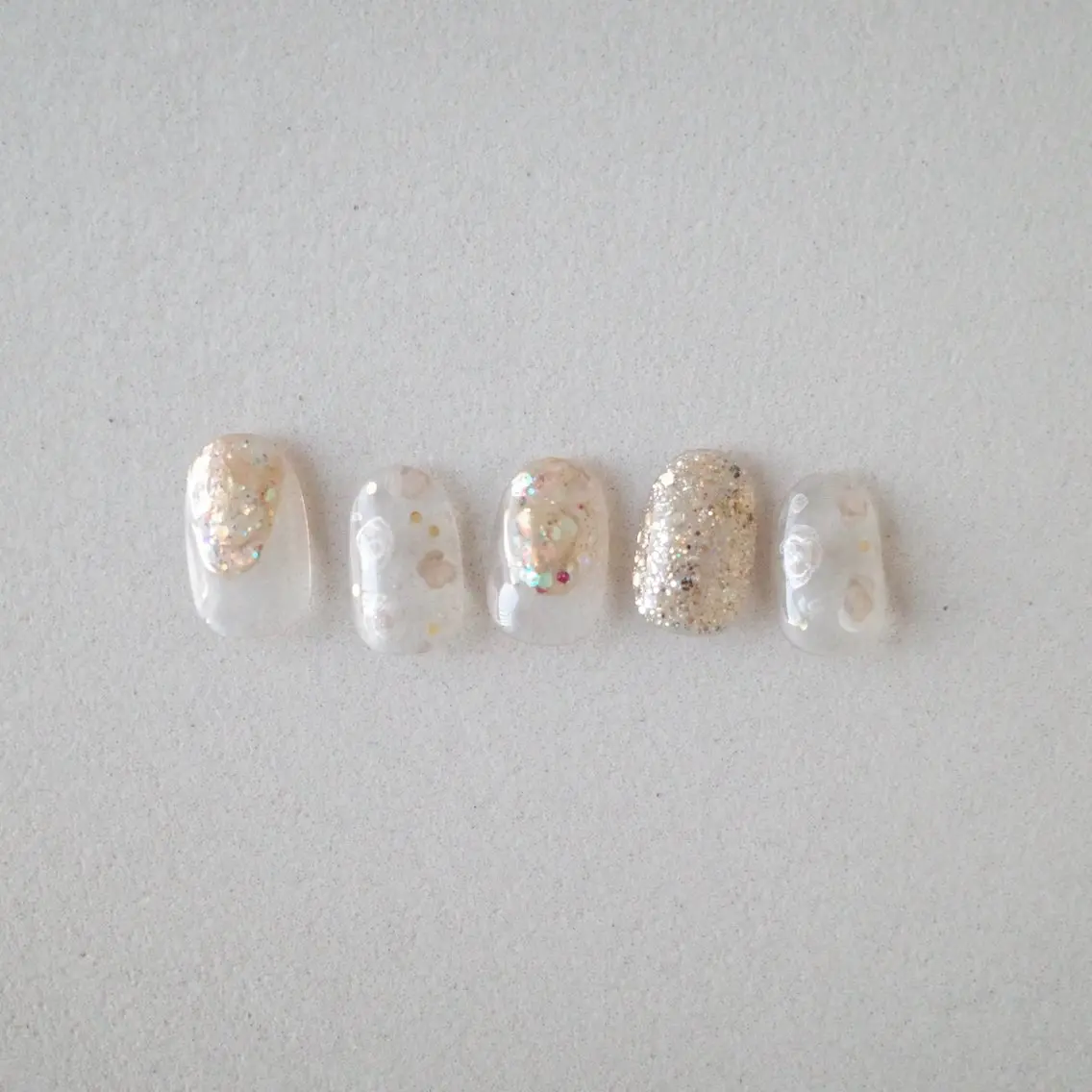 ネイル フラッシュネイル キラキラネイル マグネットネイル ニュアンスネイル シンプルネイル ハンドネイル sösö nailのネイルデザイン