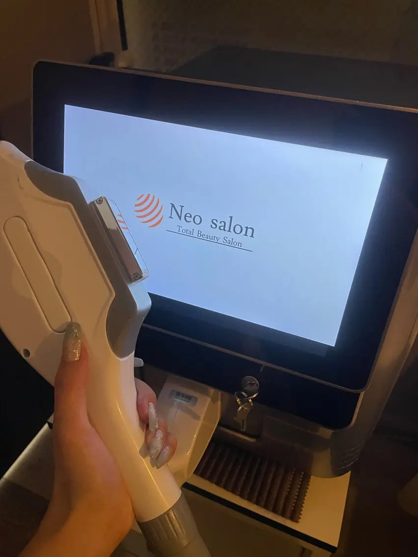 メンズ 脱毛 Neosalon ネオサロンのエステ・リラクイメージ
