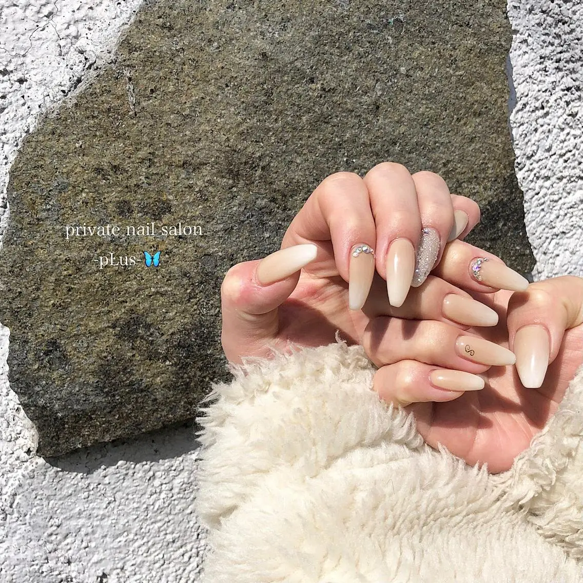 ネイル nail salon 7 _seven_のネイルデザイン