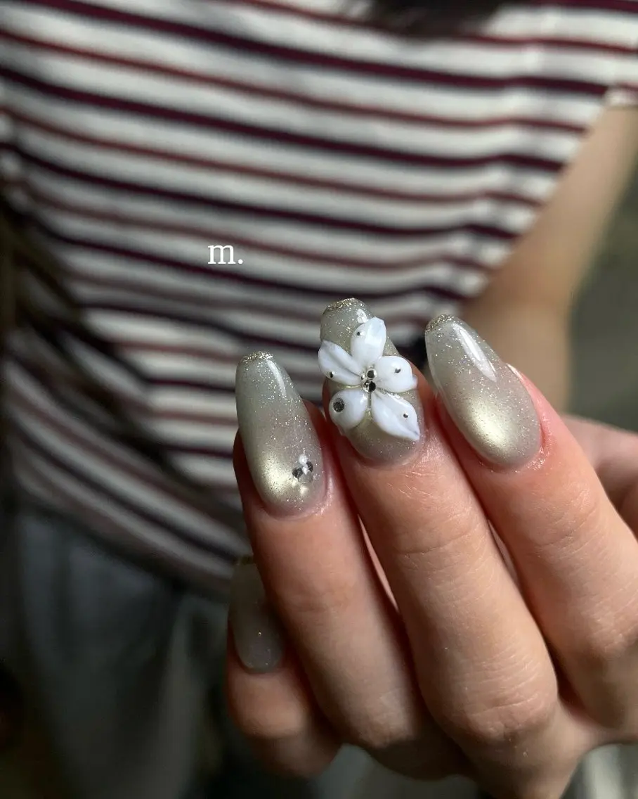 ネイル ハンドネイル m.nail salonのネイルデザイン