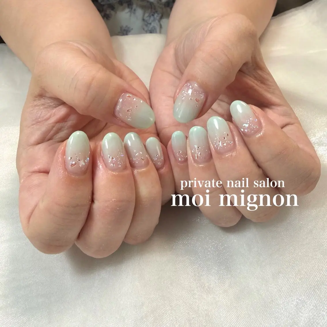 ネイル ハンドネイル nailist Aki♡のネイルデザイン