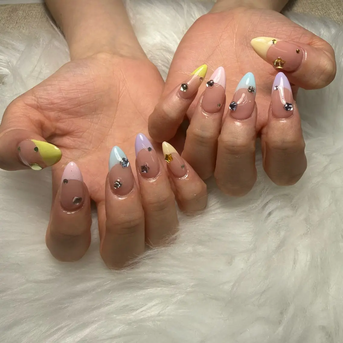 ネイル 秋 Nailsのネイルデザイン