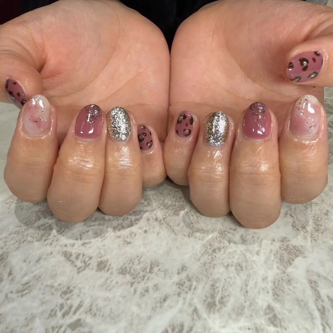 ネイル ハンドネイル ネイルサロン A-nailのネイルデザイン