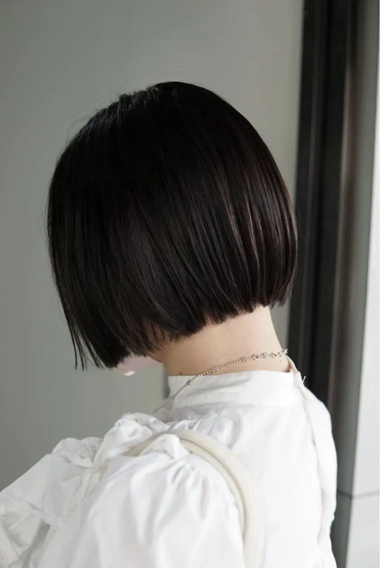 ショート Misaki ☆*:.｡のヘアスタイル