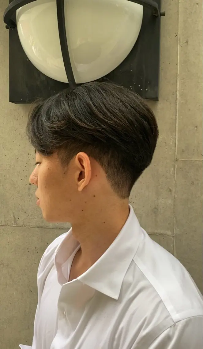 パーマ メンズ メンズ特化美容師/ すなおのヘアスタイル