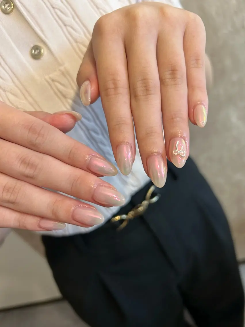 ネイル ハンドネイル riri. nail salonのネイルデザイン