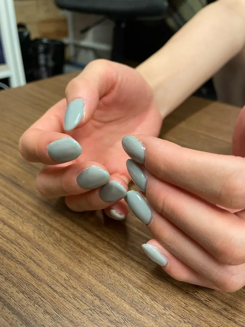 ネイル ハンドネイル コジマ ヒトミのネイルデザイン