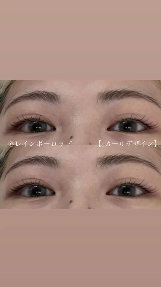 マツエク・マツパ 骨格似合わせ眉🫧 /momoka.kaの眉毛・アイブロウイメージ