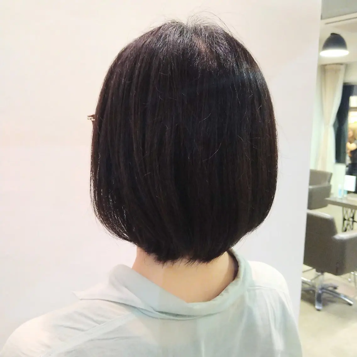 ショート ボブ ducca/ kariyaのヘアスタイル