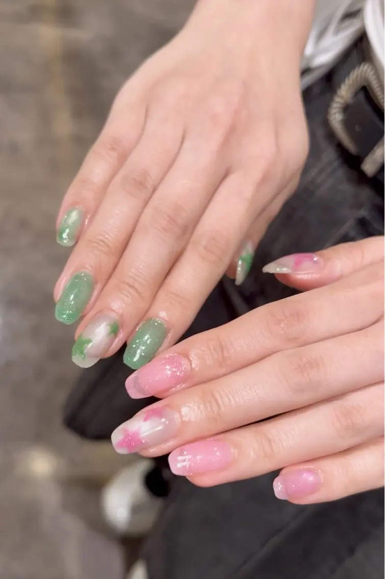 ネイル モンタナ nailのネイルデザイン