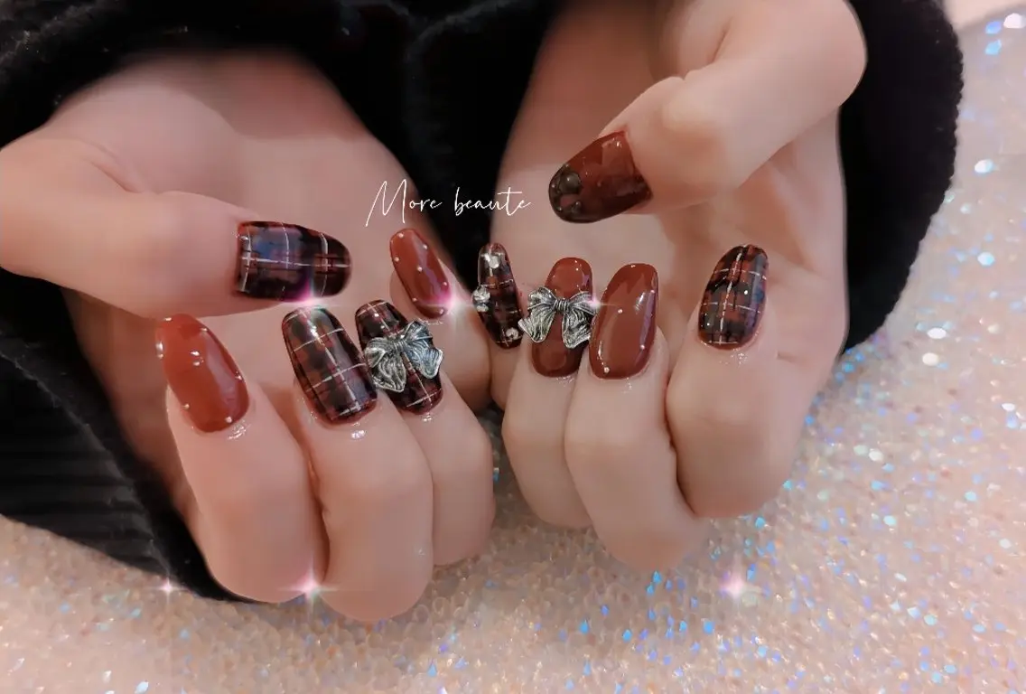 ネイル アートネイル ジェルネイル ハート 韓国ネイル マグネットネイル ハンドネイル I LOVE ME NAIL.。.:*♡のネイルデザイン