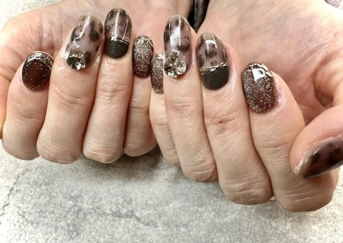 ネイル FASTNAIL PLUS 新宿店のネイルデザイン