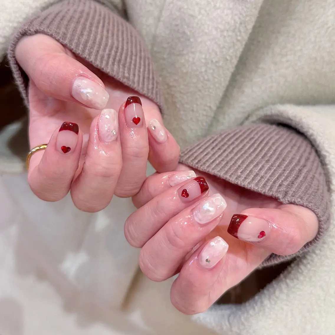 ネイル . .のネイルデザイン