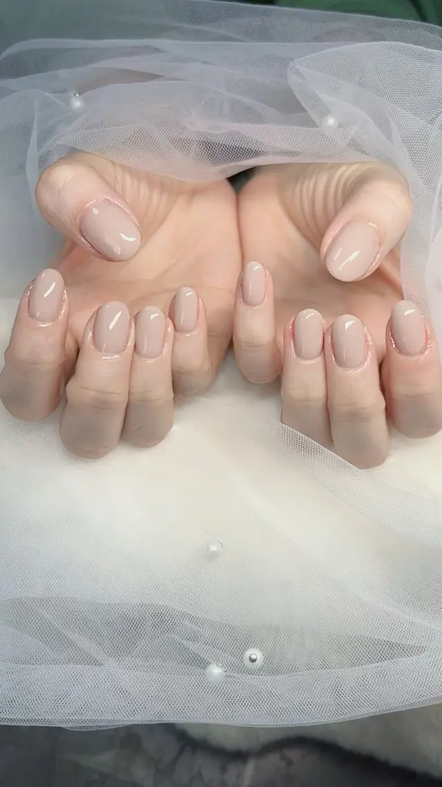 ネイル ハンドネイル ハンドケア RuBy Nail93のネイルデザイン