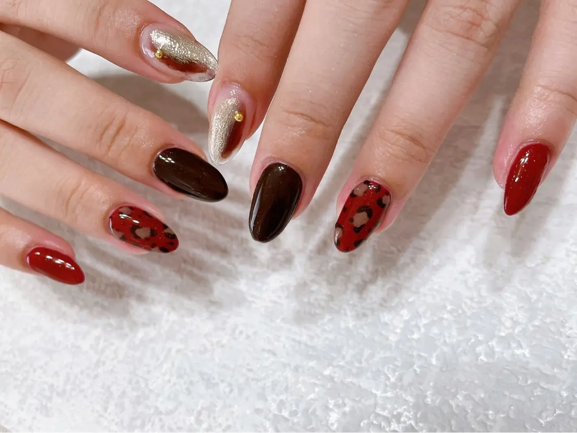 ネイル オーロラネイル フットネイル フレンチネイル ジェルネイル 韓国ネイル ハンドネイル kiki nail たまプラーザのネイルデザイン