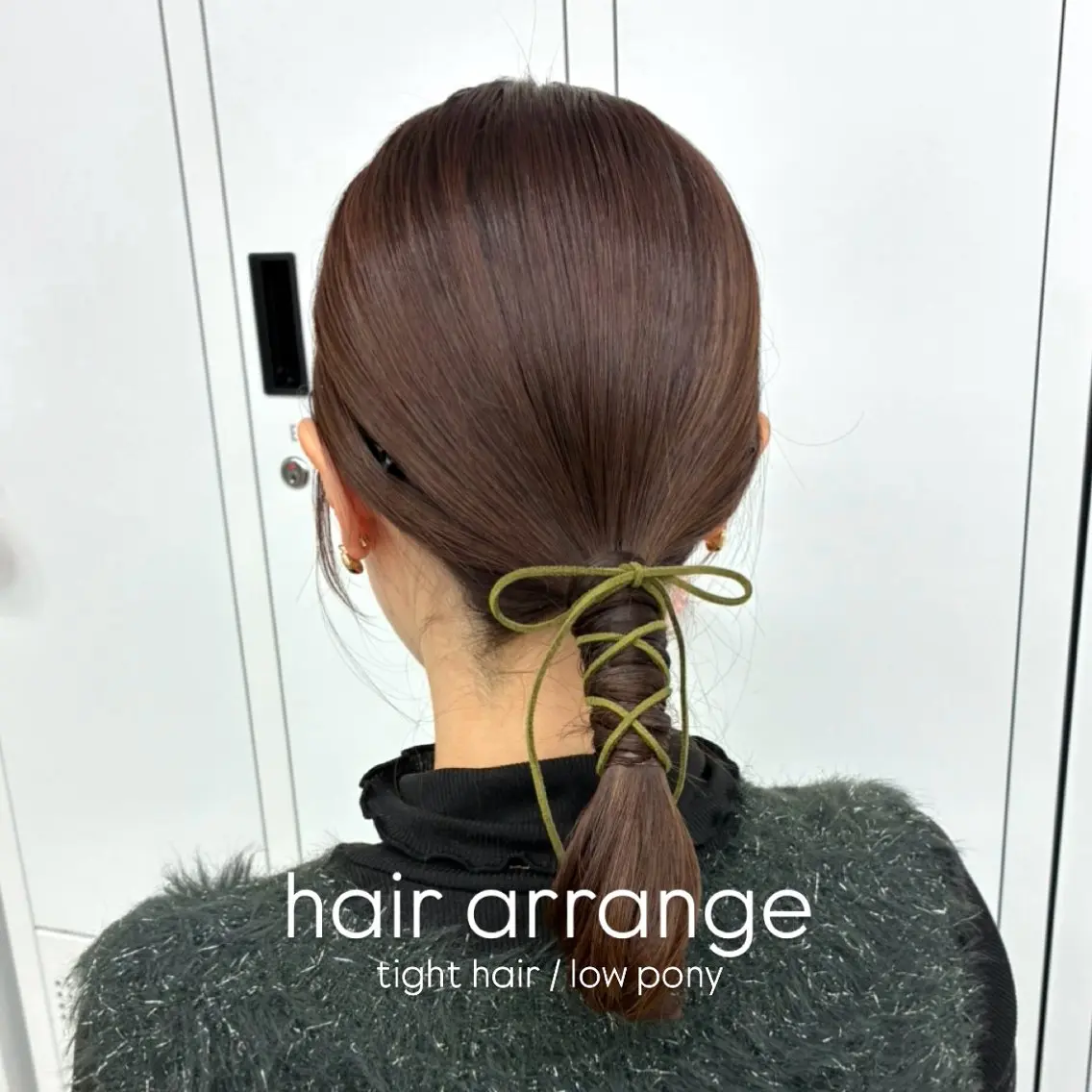 ヘアアレンジ ヘアセット⋆艶カラー ⋆エクステ⋆みゆ🌼のヘアスタイル