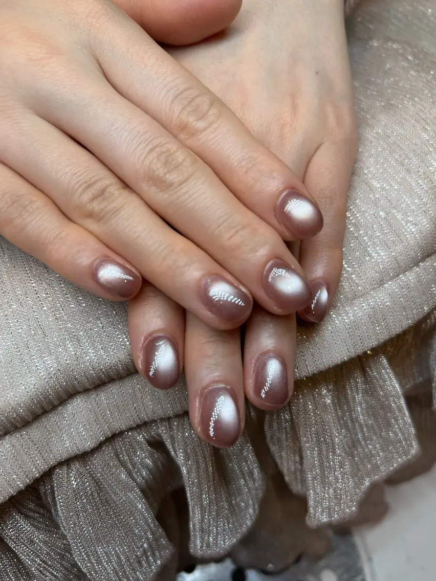 ネイル ハンドネイル nail salon エクラのネイルデザイン