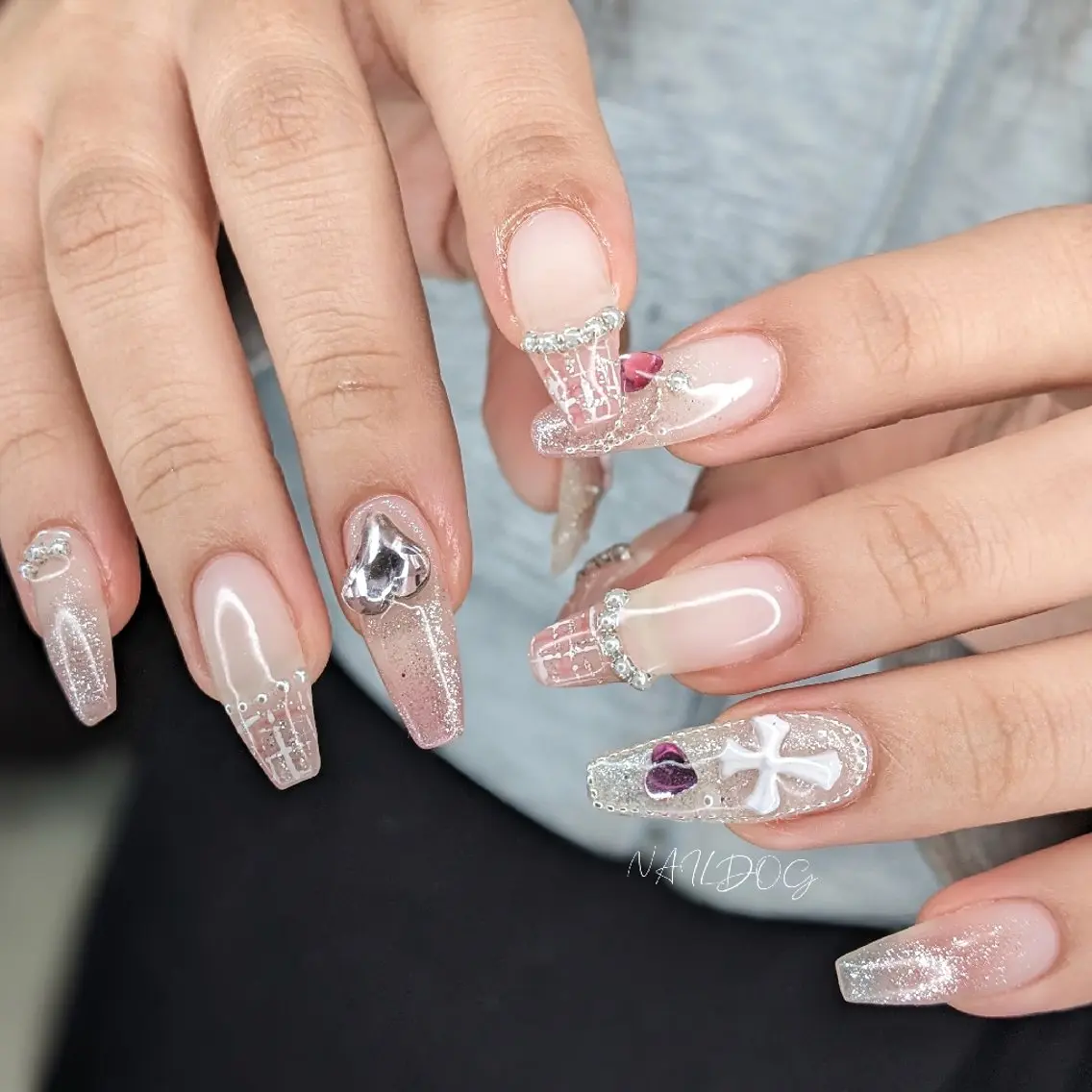 ネイル ハンドネイル NAIL DOGのネイルデザイン