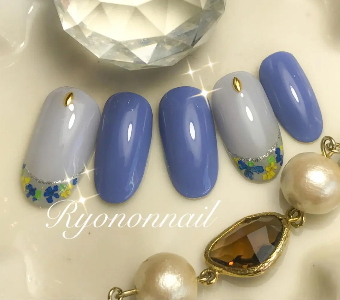 ネイル Ryononnail 上谷典子のネイルデザイン