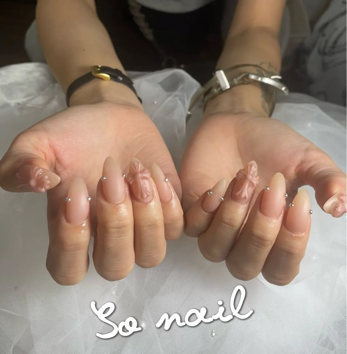 ネイル Ｓo nailのネイルデザイン