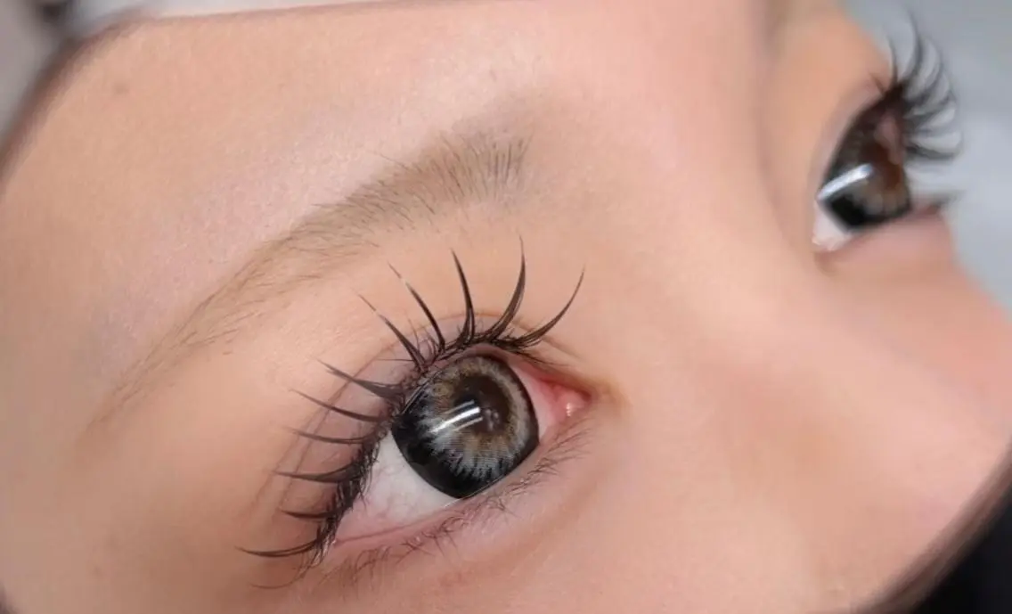 マツエク・マツパ eyelash OMI北千住のマツエク・マツパデザイン