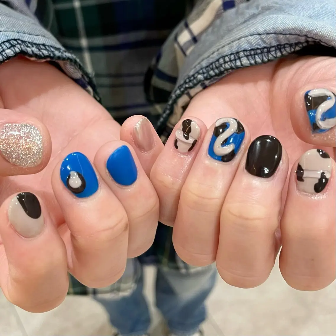 ネイル ハンドネイル N°nail 💅MIIRUのネイルデザイン