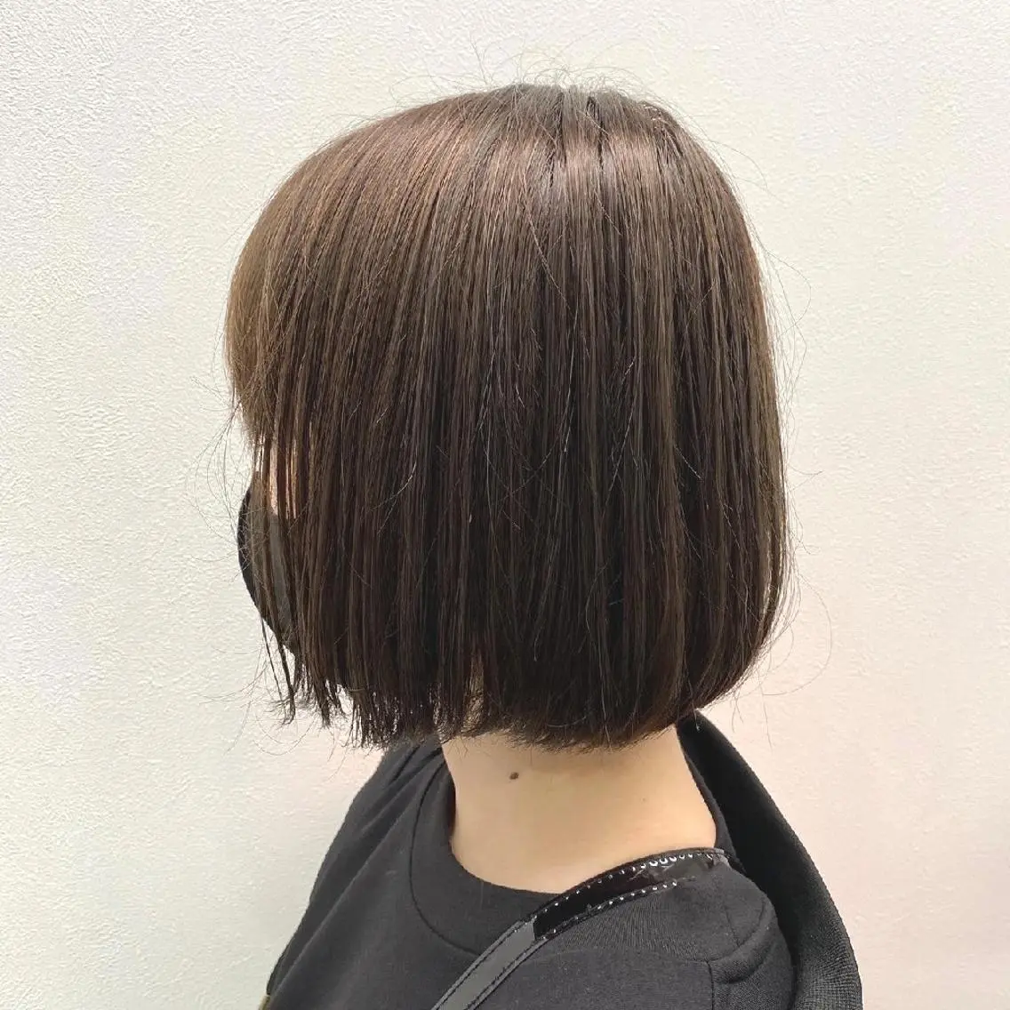 ショート カラー 🤍💕ブリーチカラ ーAyaka💕🤍のヘアスタイル