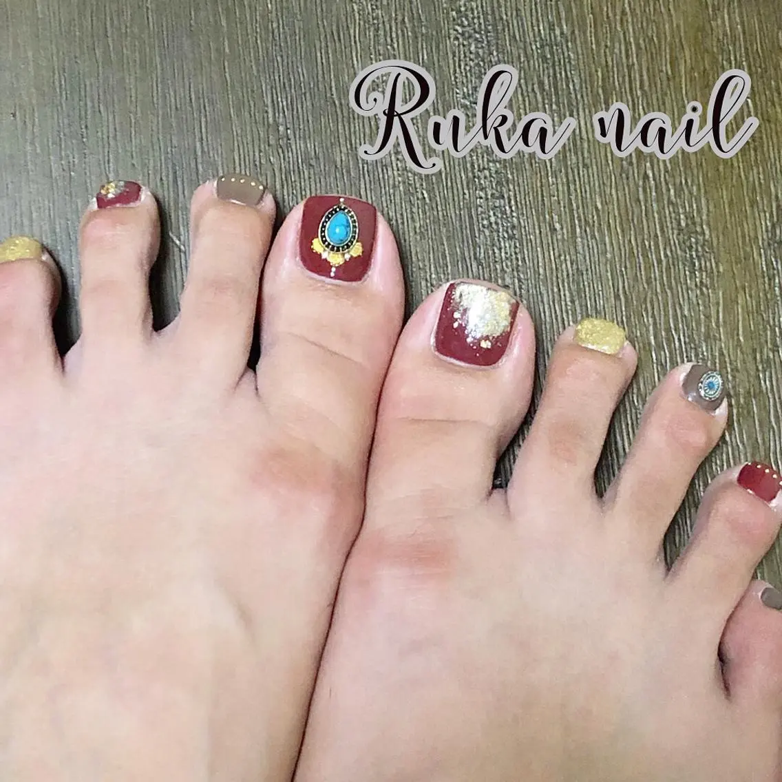 ネイル Ruka nail 【ルカ ネイル】のネイルデザイン