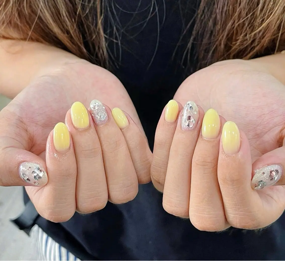 ネイル ハンドネイル Yuki Nailのネイルデザイン