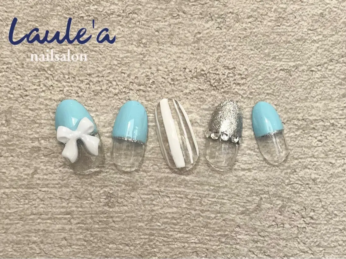 ネイル Laule’a 昭島店のネイルデザイン