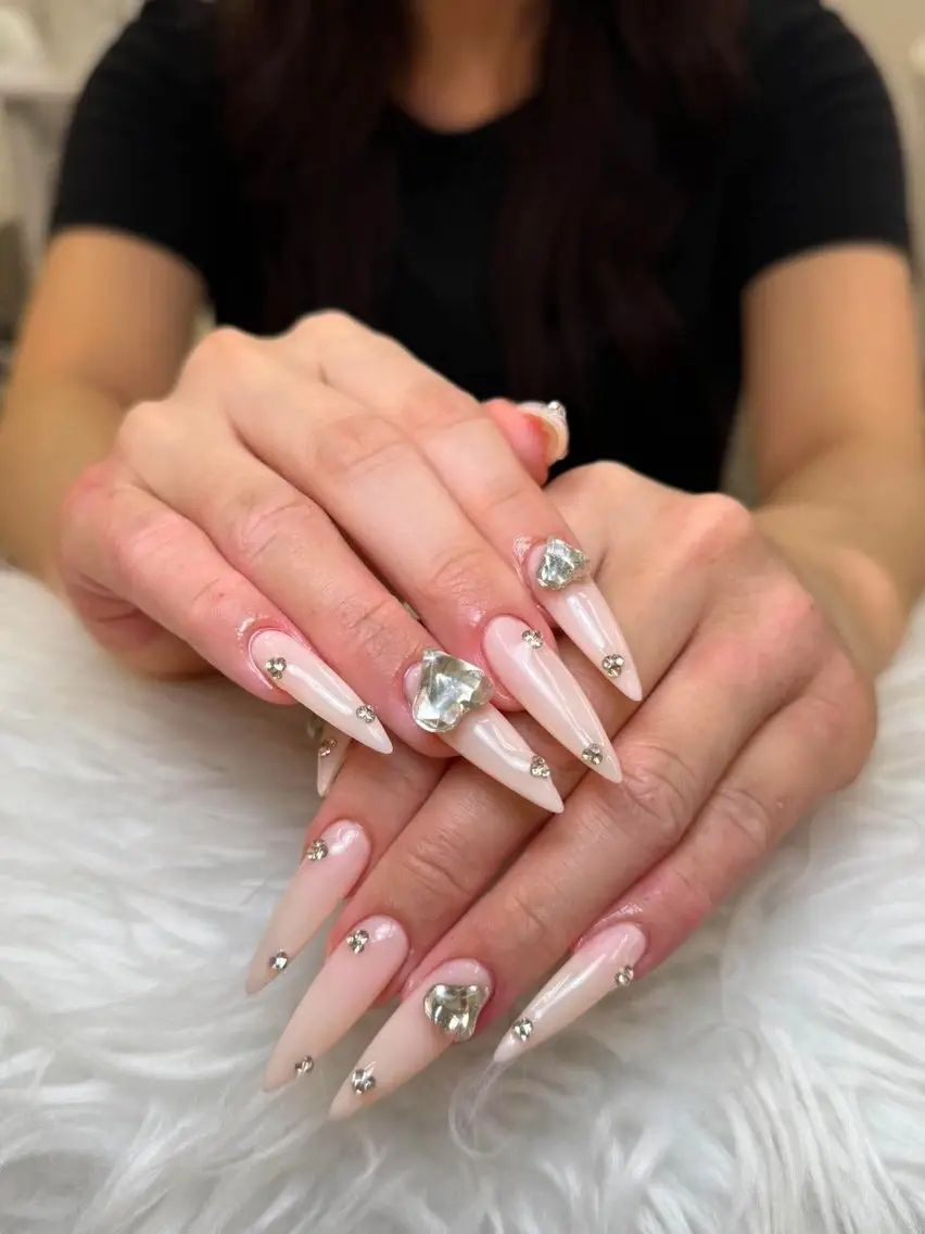 ネイル ハンドネイル Jenn Nail Salonのネイルデザイン