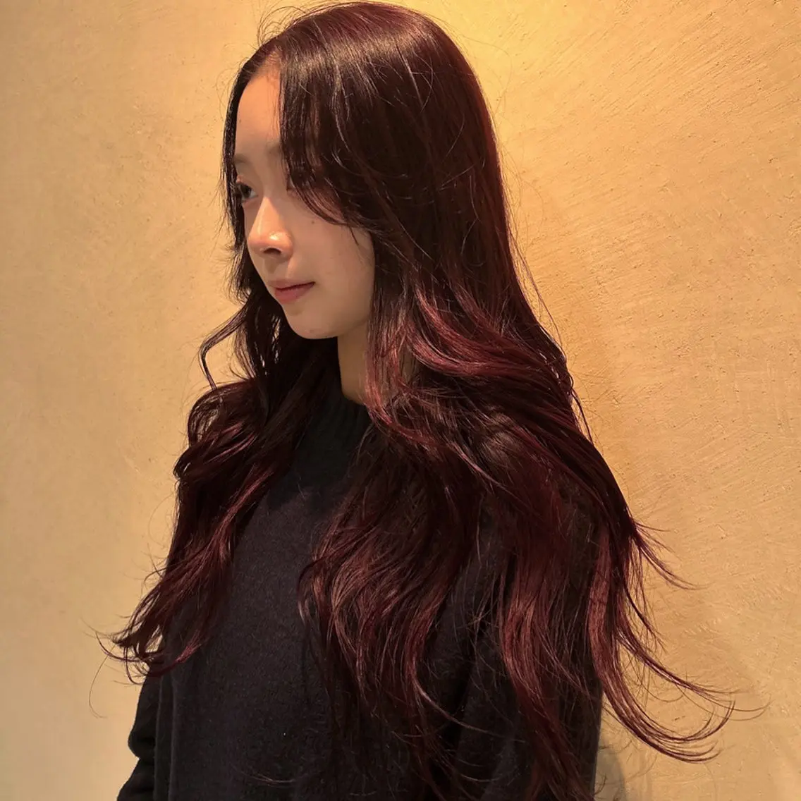 ロング ｡.:*☆ayame / カットモデル募集のヘアスタイル
