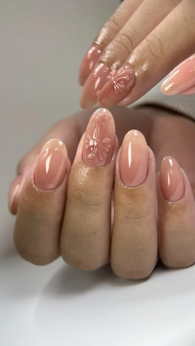 ネイル ハンドネイル Minette nailrinrinのネイルデザイン