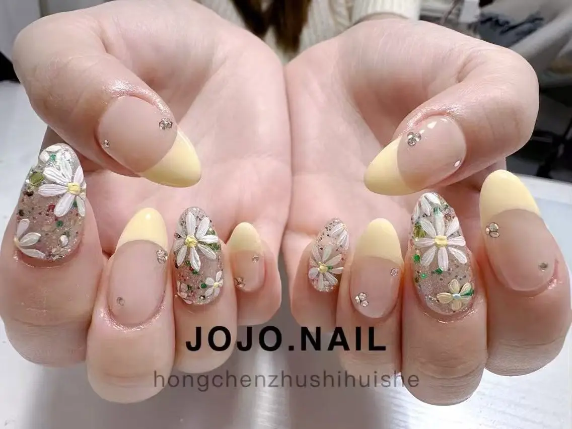 ネイル JOJOネイル池袋店 MOMOのネイルデザイン