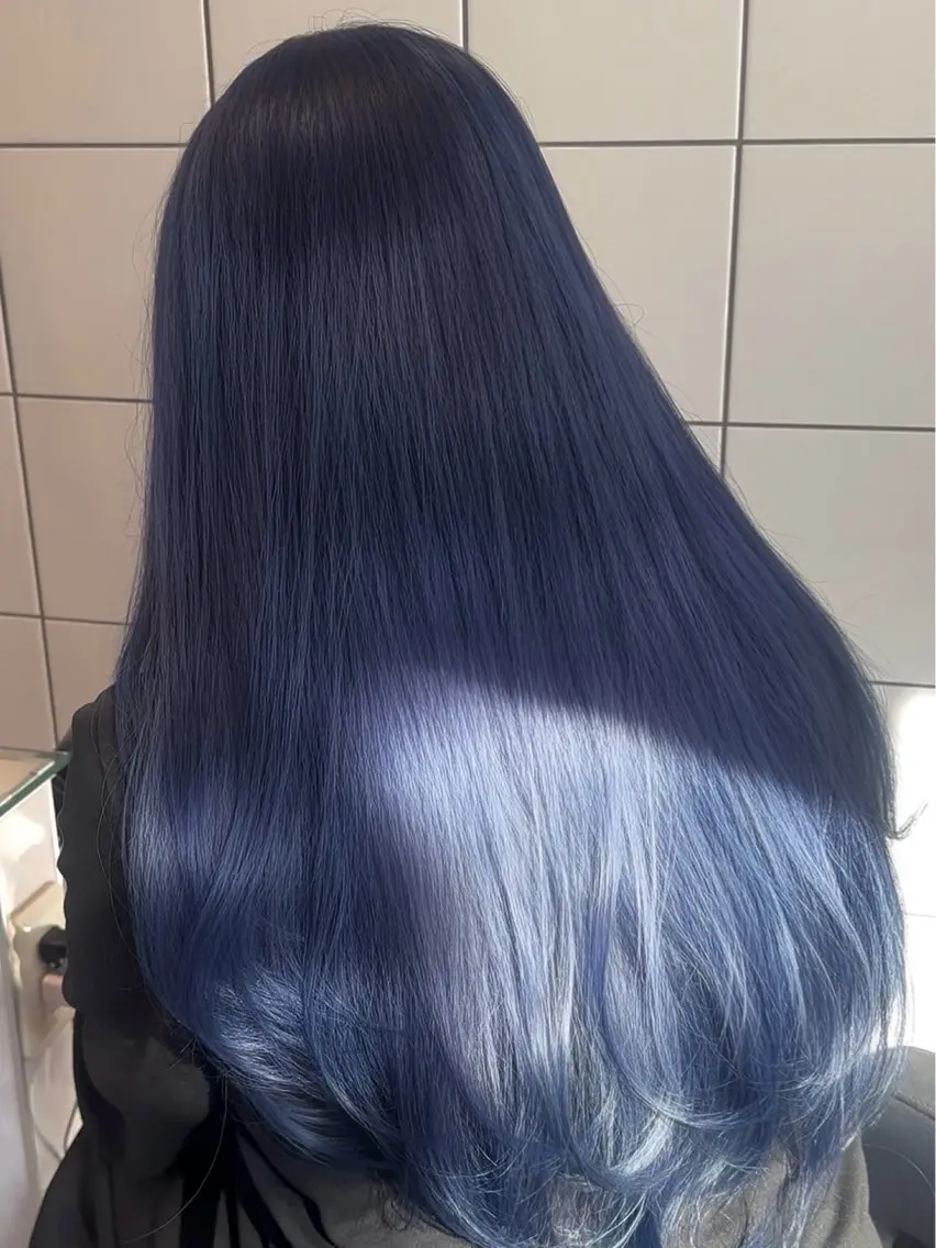 カラー ♡⃛赤み消し ♡⃛ 淡色特化✨️Rimuのヘアスタイル