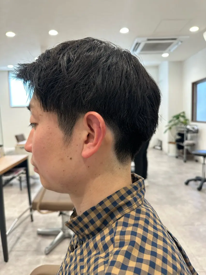 メンズ 🫧MANA レイヤーカット🌙のヘアスタイル