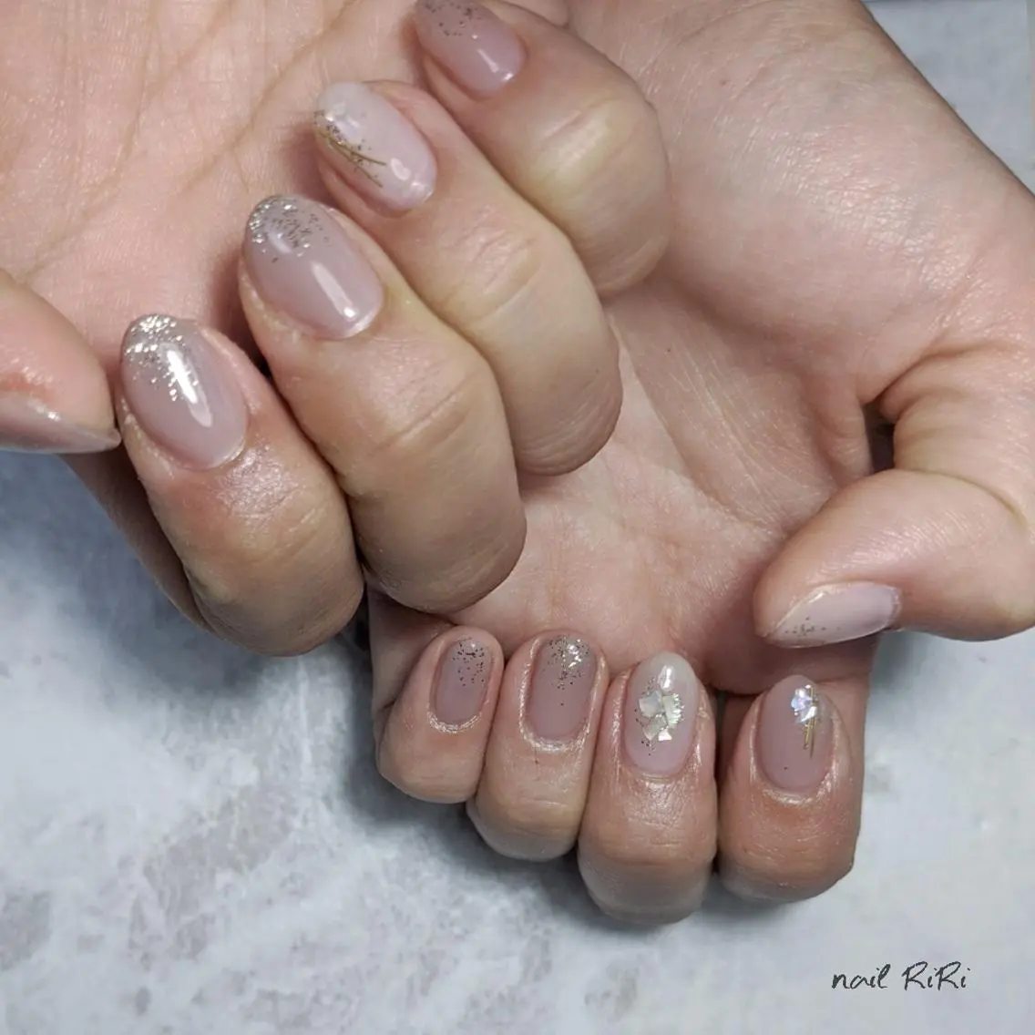 ネイル nail RiRi アトレナチュラのエステ・リラクイメージ
