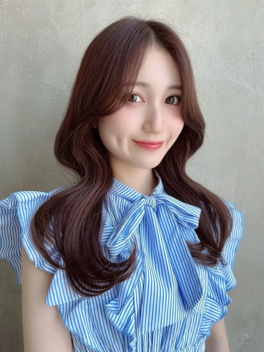 セミロング カラー パーマ カット ヘアカラー トリートメント 銀座✨ショートボブ ショート/坂本亜裟海のヘアスタイル